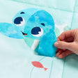 Tapete para picnic al aire libre Tiny Love Treasure the Ocean - Bambi Baby