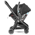 Chasis Peg Perego City Loop en negro - Bambi Baby