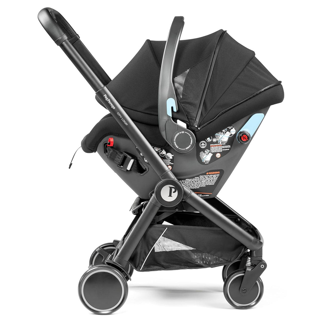 peg perego extra track Peg Perego City Loop Chassis