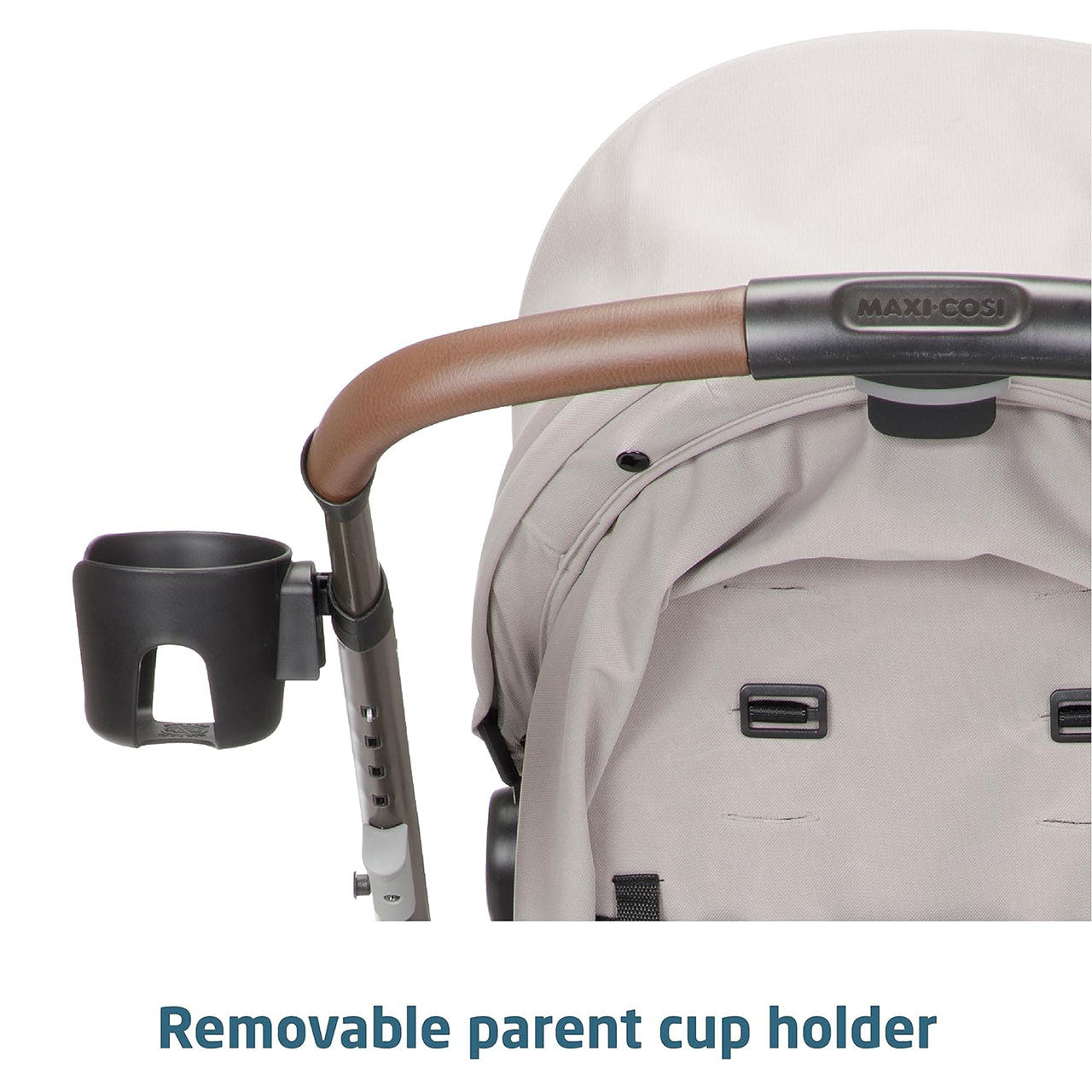 Maxi Cosi Zelia2 Luxe Travel System- Bambi Baby