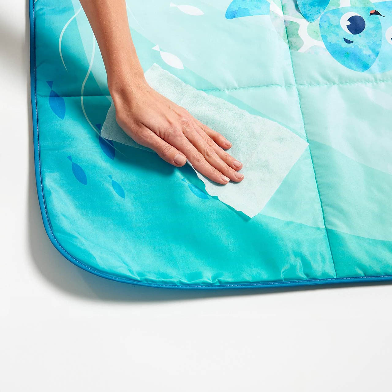 Tiny Love Treasure the Ocean Outdoor Picnic Mat- Bambi Baby
