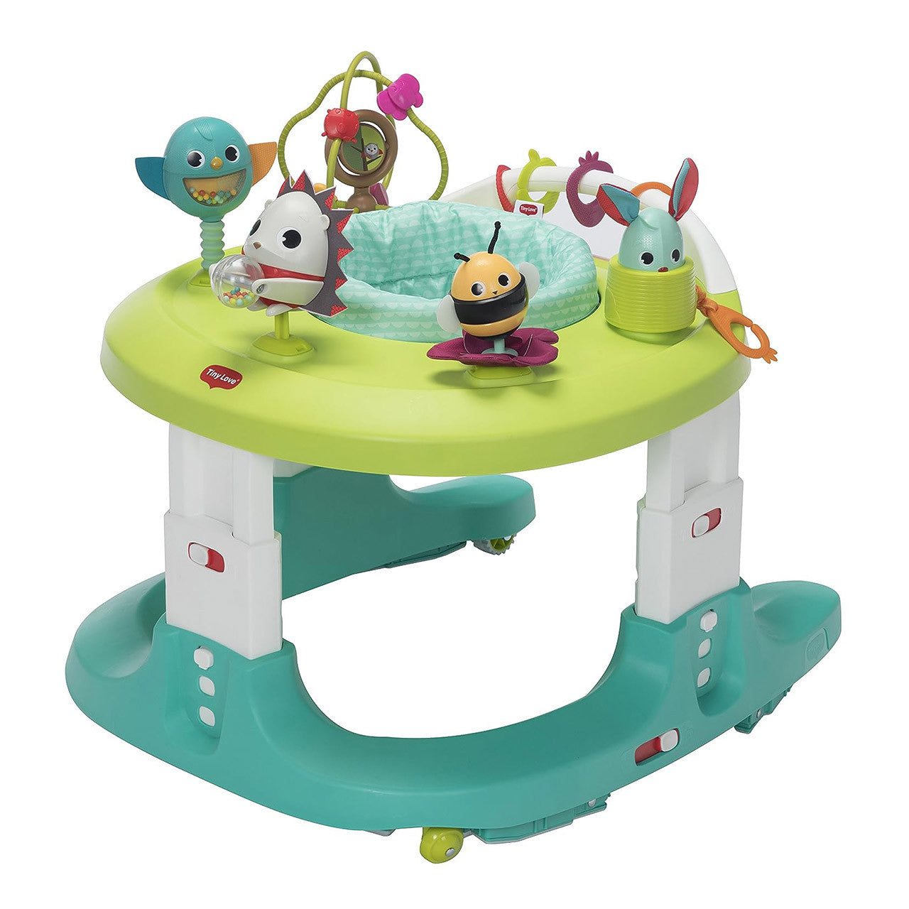 Tiny Love Meadow Days 4-in-1 Here I Grow Mobile Activity Center- Bambi Baby