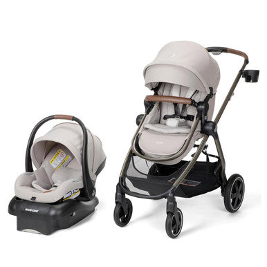 Maxi Cosi Zelia2 Luxe Travel System- Bambi Baby