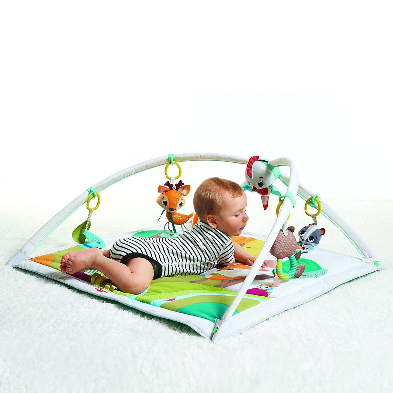 Tiny Love Into the Forest Gymini Deluxe- Bambi Baby