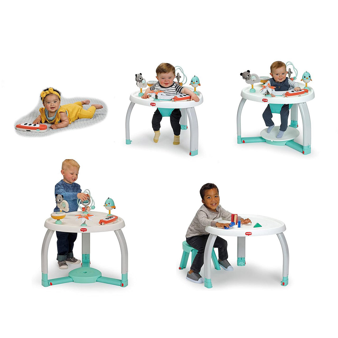 Tiny Love Magical Tales Stationary Activity Center- Bambi Baby