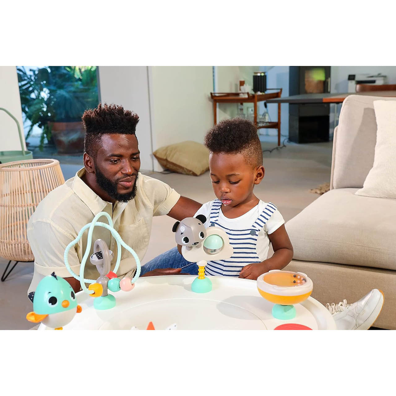Tiny Love Magical Tales Stationary Activity Center- Bambi Baby