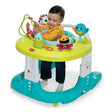 Tiny Love Meadow Days 4 em 1 Here I Grow Centro de atividades móveis - Bambi Baby