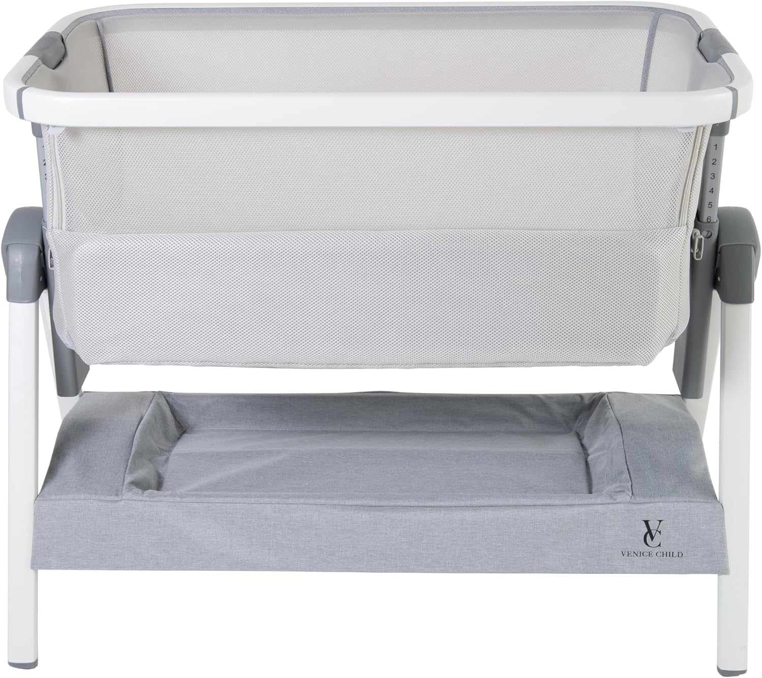 Venice Child California Dreaming Bedside Bassinet- Bambi Baby