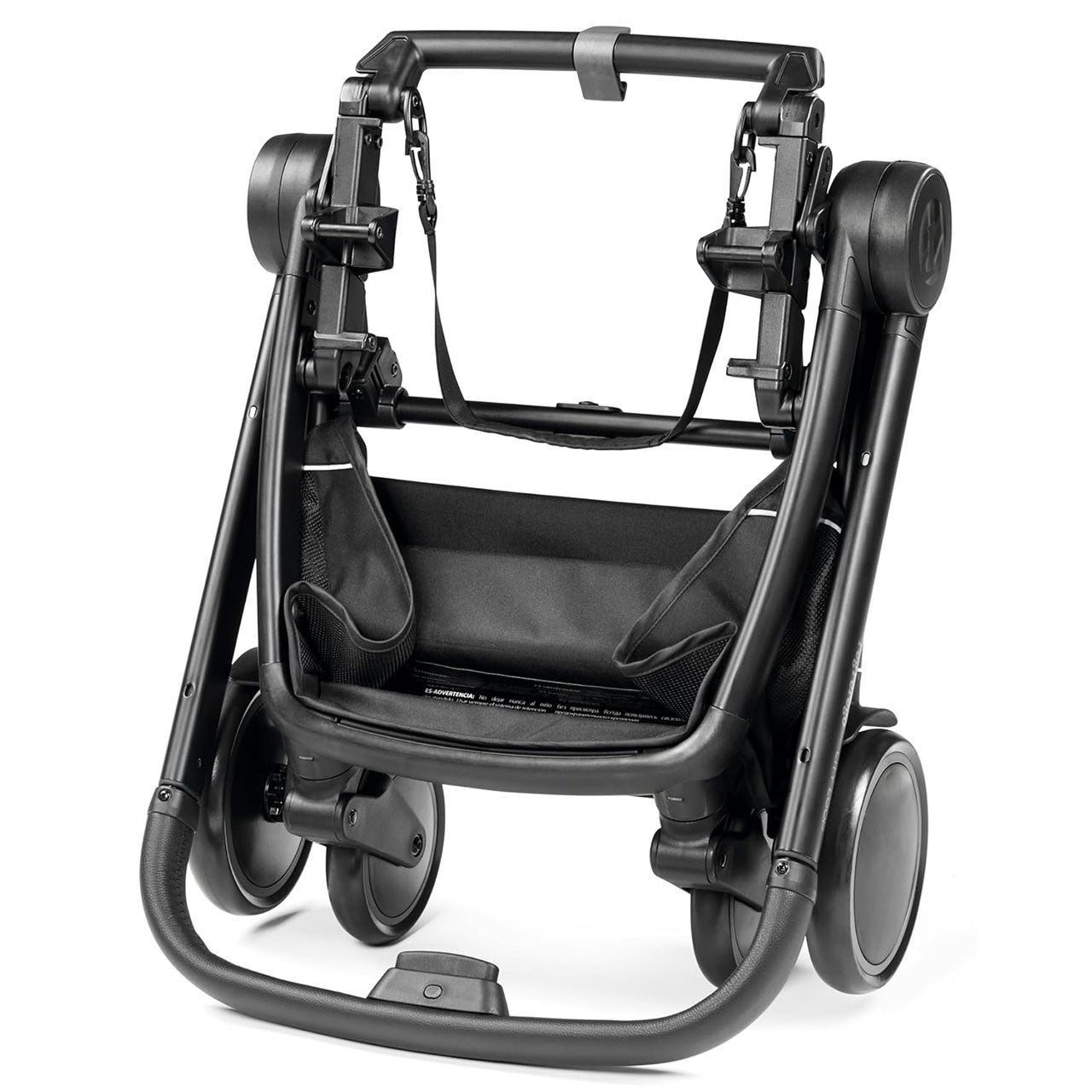 Chasis Peg Perego City Loop en negro- Bambi Baby