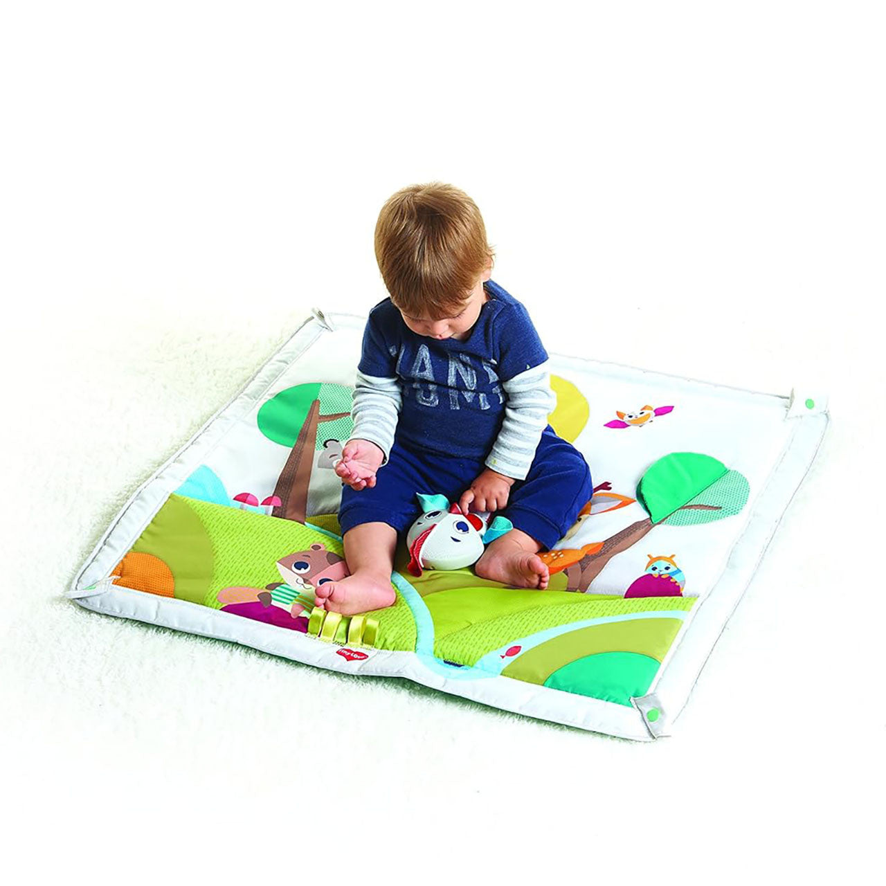 Tiny Love Into the Forest Gymini Deluxe- Bambi Baby