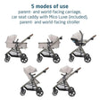 Maxi Cosi Zelia2 Luxe Travel System - Bambi Baby