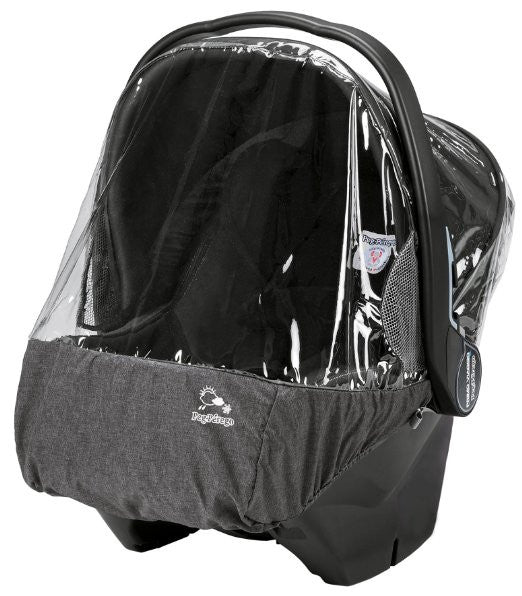 Peg Perego Primo Viaggio 4/35 Rain Cover- Bambi Baby