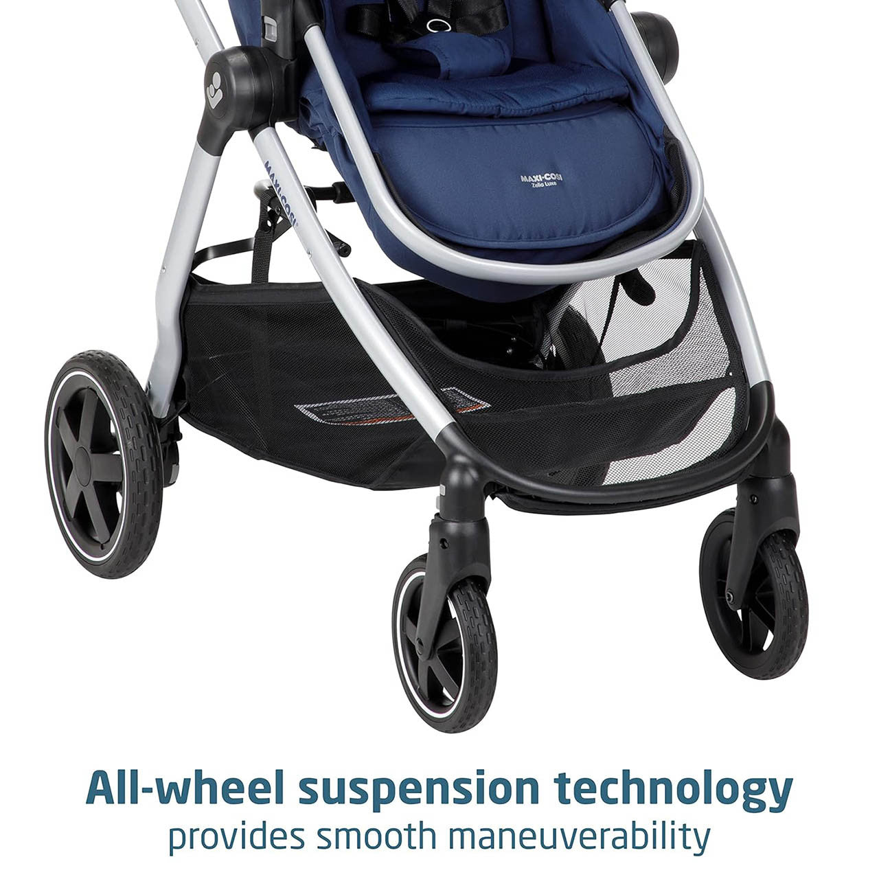 Maxi Cosi Zelia2 Luxe Travel System – Bambi Baby