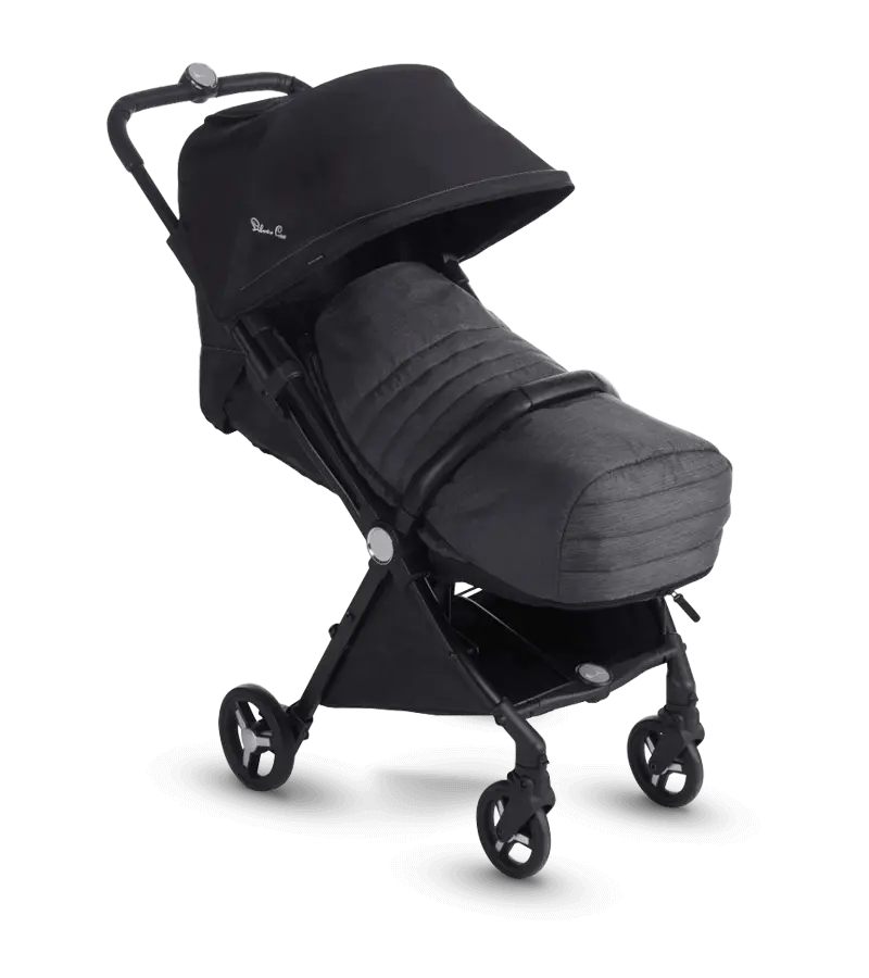 Silver Cross Jet Pod Footmuff- Bambi Baby