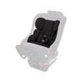Black Fabric Clek Infant-Thingy Insert - Front Angle | Bambi Baby