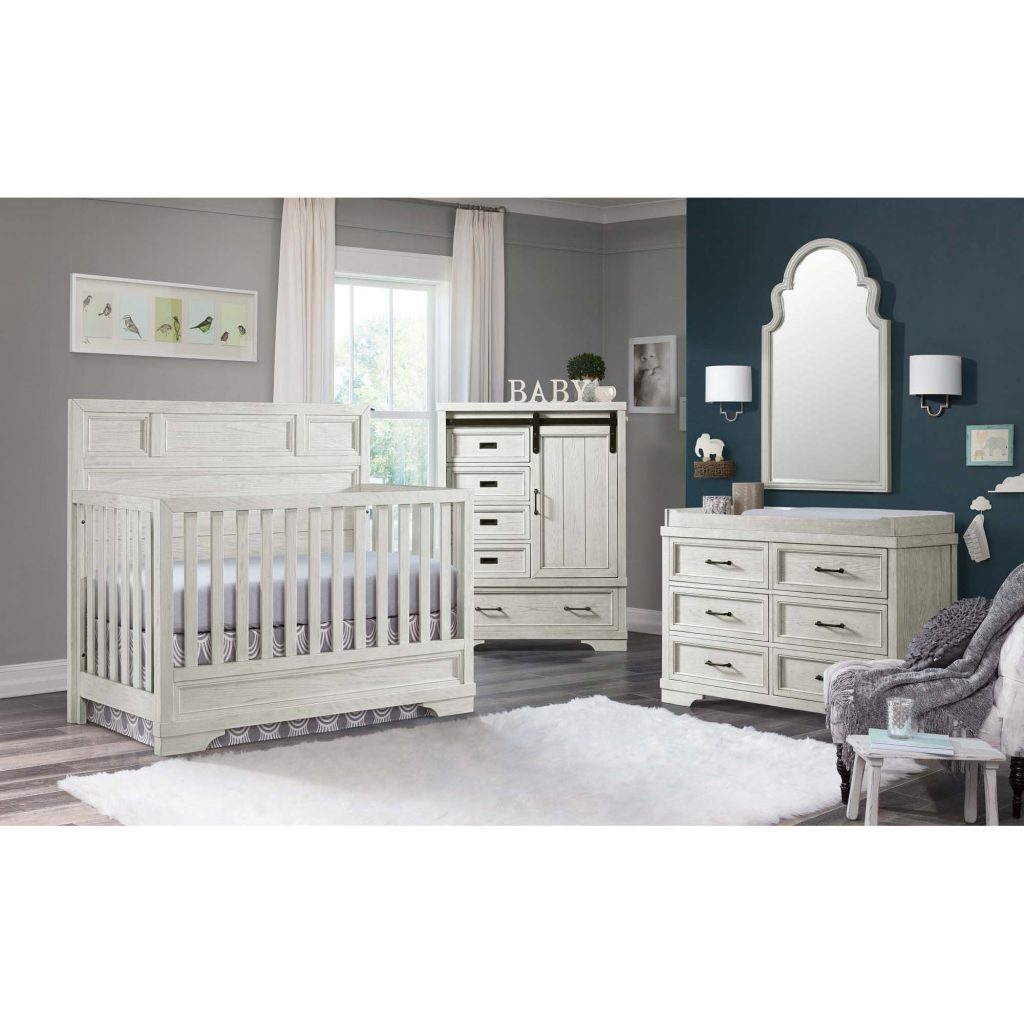 Westwood Design Foundry 6 Drawer Dresser- Bambi Baby
