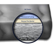 Moonlight Air Crib Mattress with 2-stage Waterproof Breathable Cover - Bambi Baby
