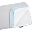 Moonlight Air Crib Mattress with 2-stage Waterproof Breathable Cover - Bambi Baby