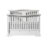 Romina Imperio Convertible crib w/ Solid Panel