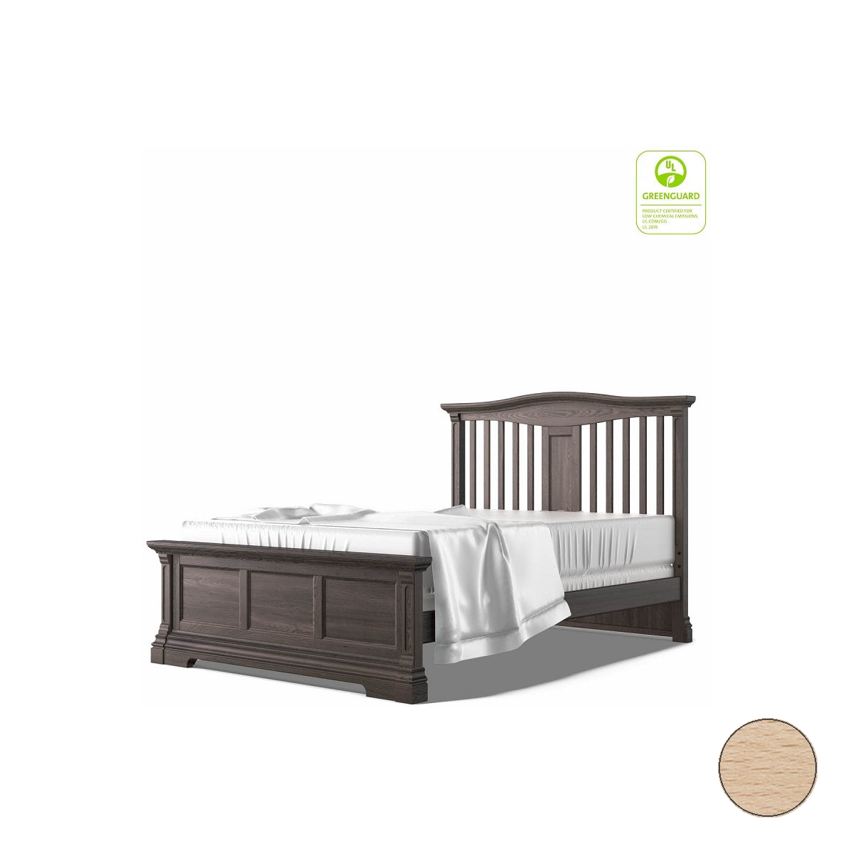 Romina Imperio Full Bed / Open Back- Bambi Baby