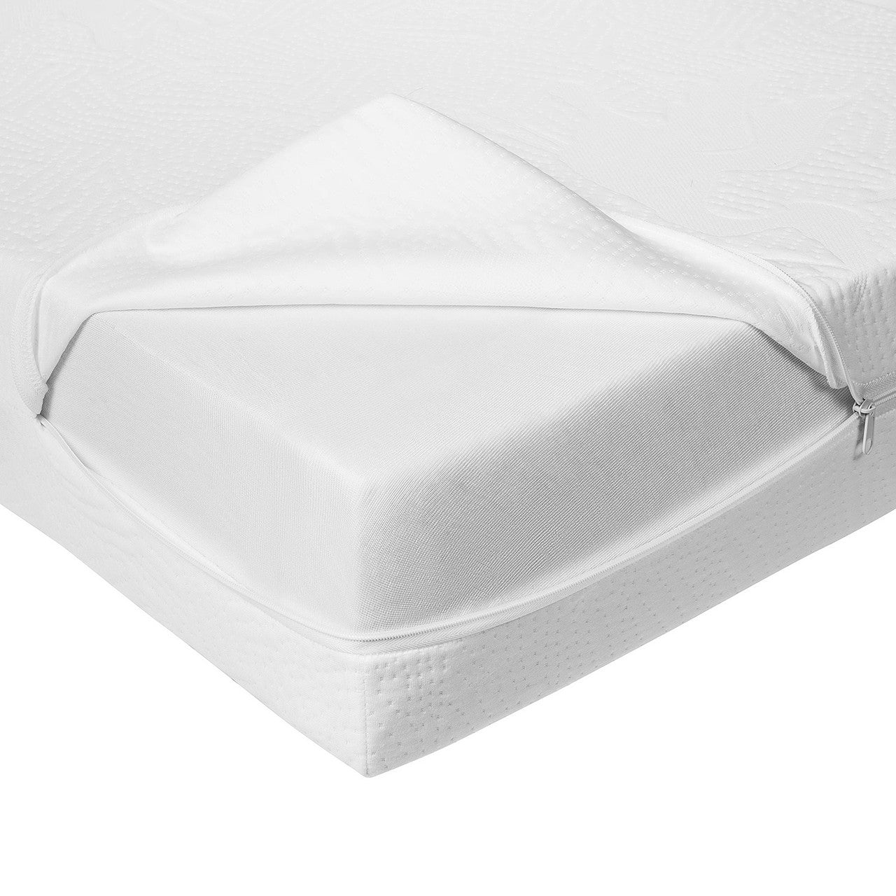 Baby Rest Platinum 6" Foam Crib Mattress- Bambi Baby