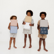 Toki Kids Terrazzo Slate Play Cube - Bambi Baby