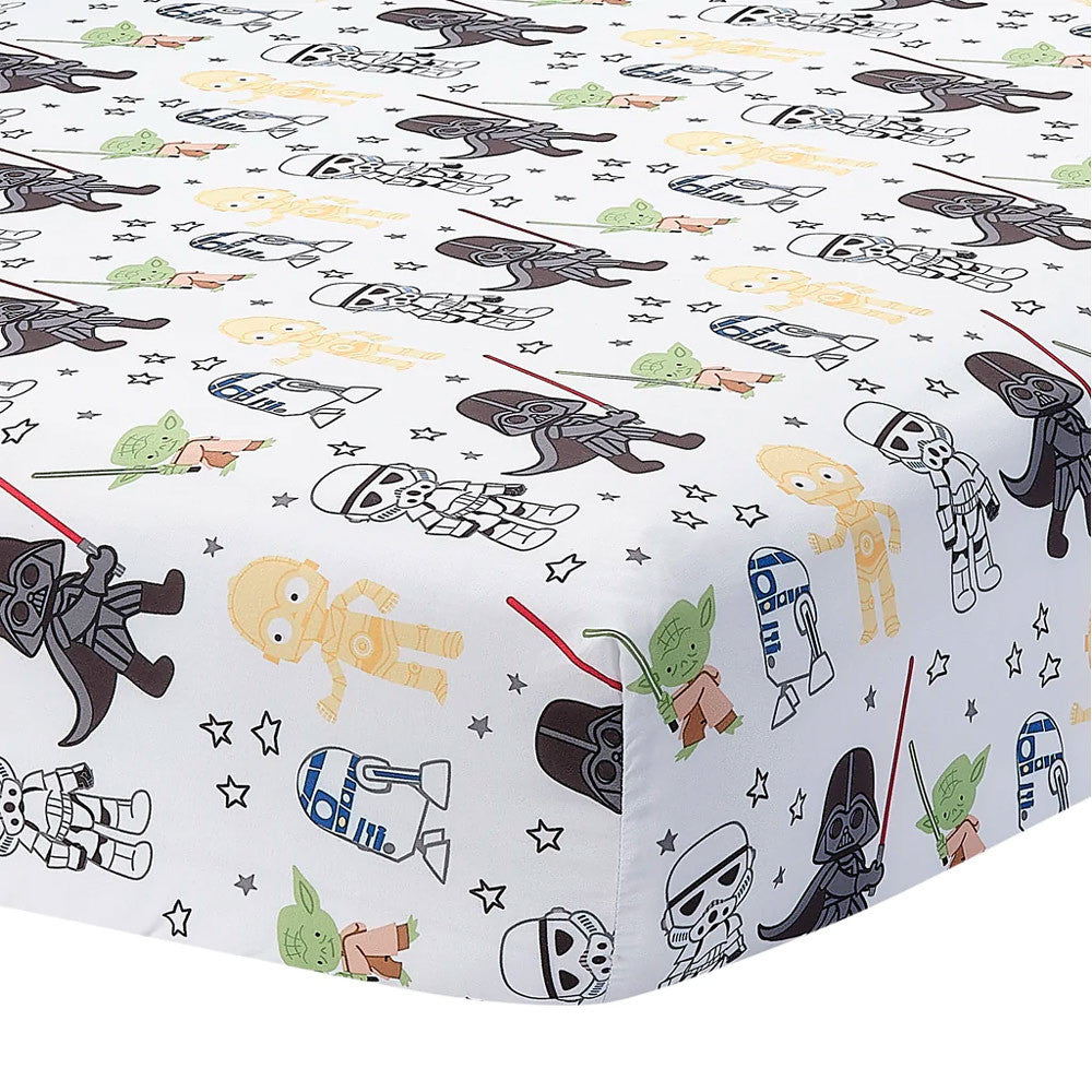 Bedtime Originals Star Wars Classic 3-Piece Bedding Set- Bambi Baby