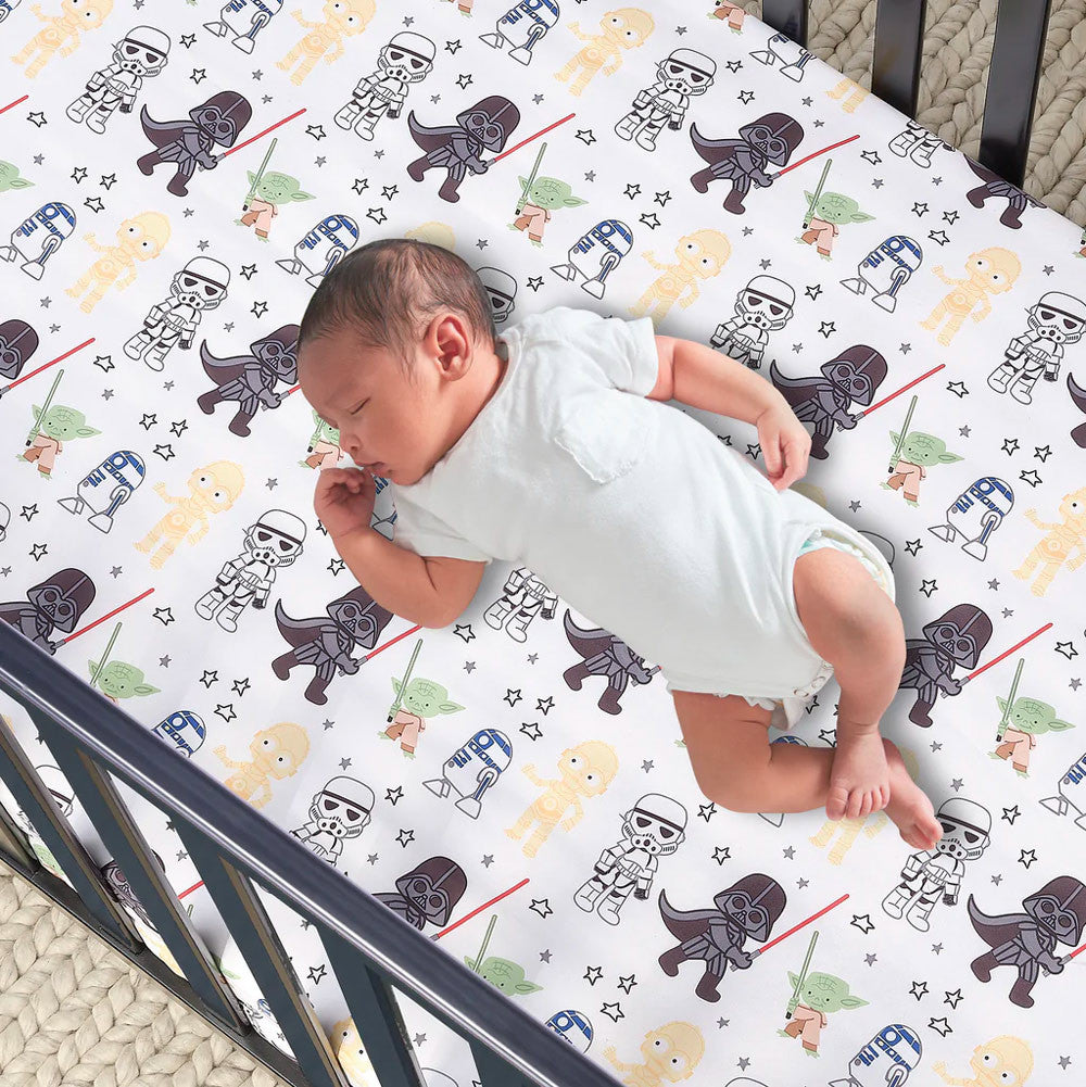 Bedtime Originals Star Wars Classic 3-Piece Bedding Set- Bambi Baby