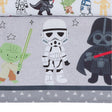 Conjunto de cama clássico de 3 peças Star Wars da Bedtime Originals - Bambi Baby