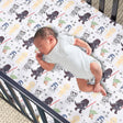 Lençol Star Wars Classic Bedtime Originals - Bambi Baby