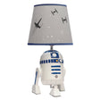 Lâmpada Star Wars Classic Bedtime Originals com abajur e lâmpada - Bambi Baby