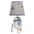 Lâmpada Star Wars Classic Bedtime Originals com abajur e lâmpada - Bambi Baby