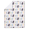 Bedtime Originals Star Wars Classic Blanket - Bambi Baby