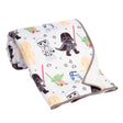 Bedtime Originals Star Wars Classic Blanket - Bambi Baby