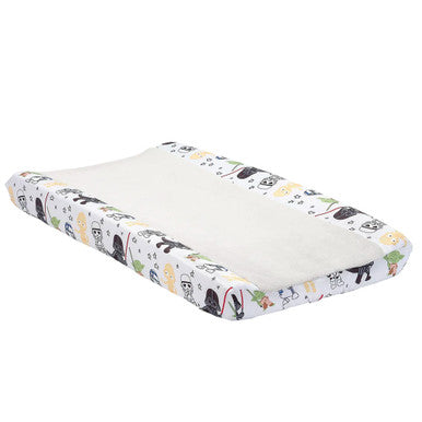 Bedtime Originals Star Wars Classic Changing pad cover- Bambi Baby
