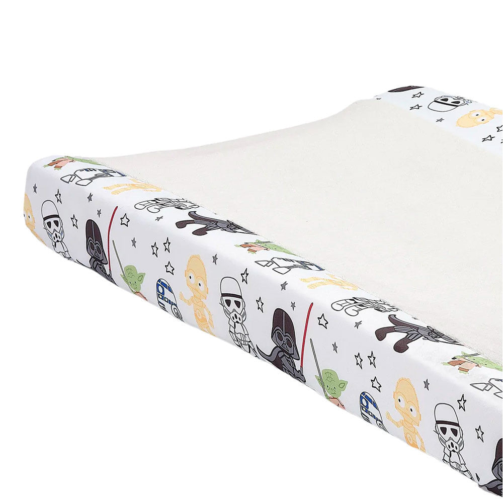 Bedtime Originals Star Wars Classic Changing pad cover- Bambi Baby