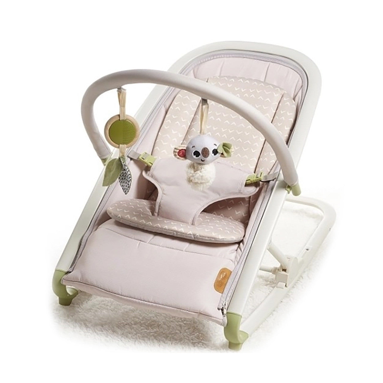 Cadeira de balanço 2 em 1 Tiny Love Boho Chic Kori- Bambi Baby