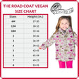 Onekid Car Seat Coat | The Road Coat Vegan - Safari Print - Bambi Baby