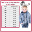 Onekid Car Seat Coat | The Road Coat Vegan - Platinum - Bambi Baby