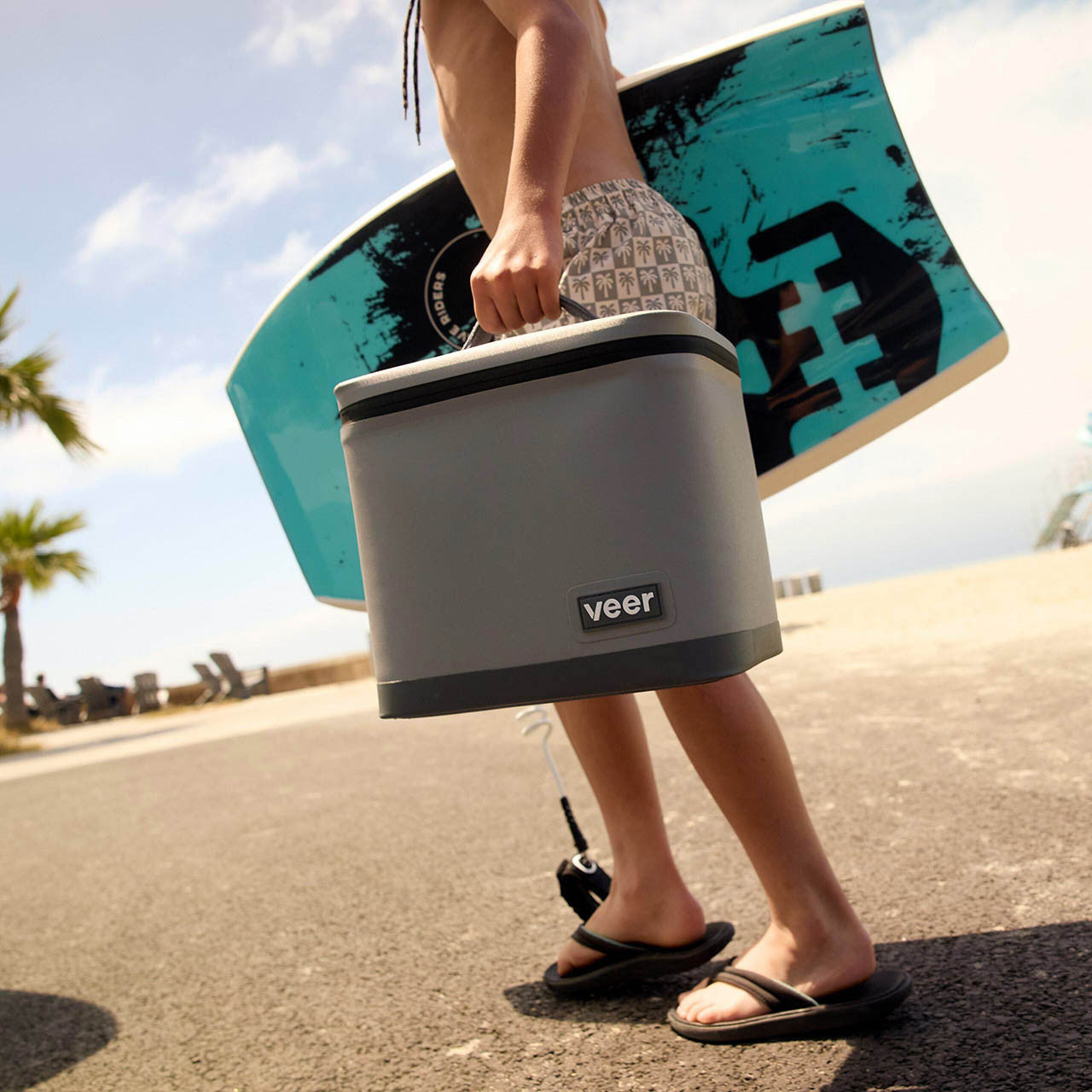 Refrigerador de almoço Veer- Bambi Baby