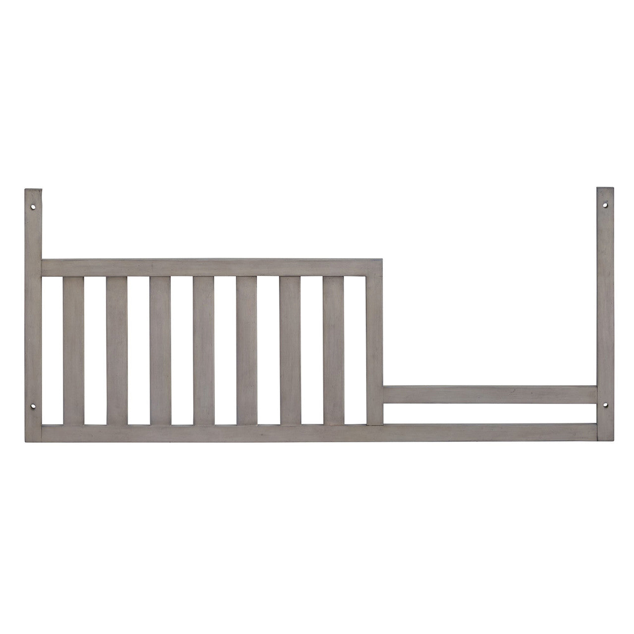 Soho Baby Chandler Guard Rail in Stone Wash- Bambi Baby