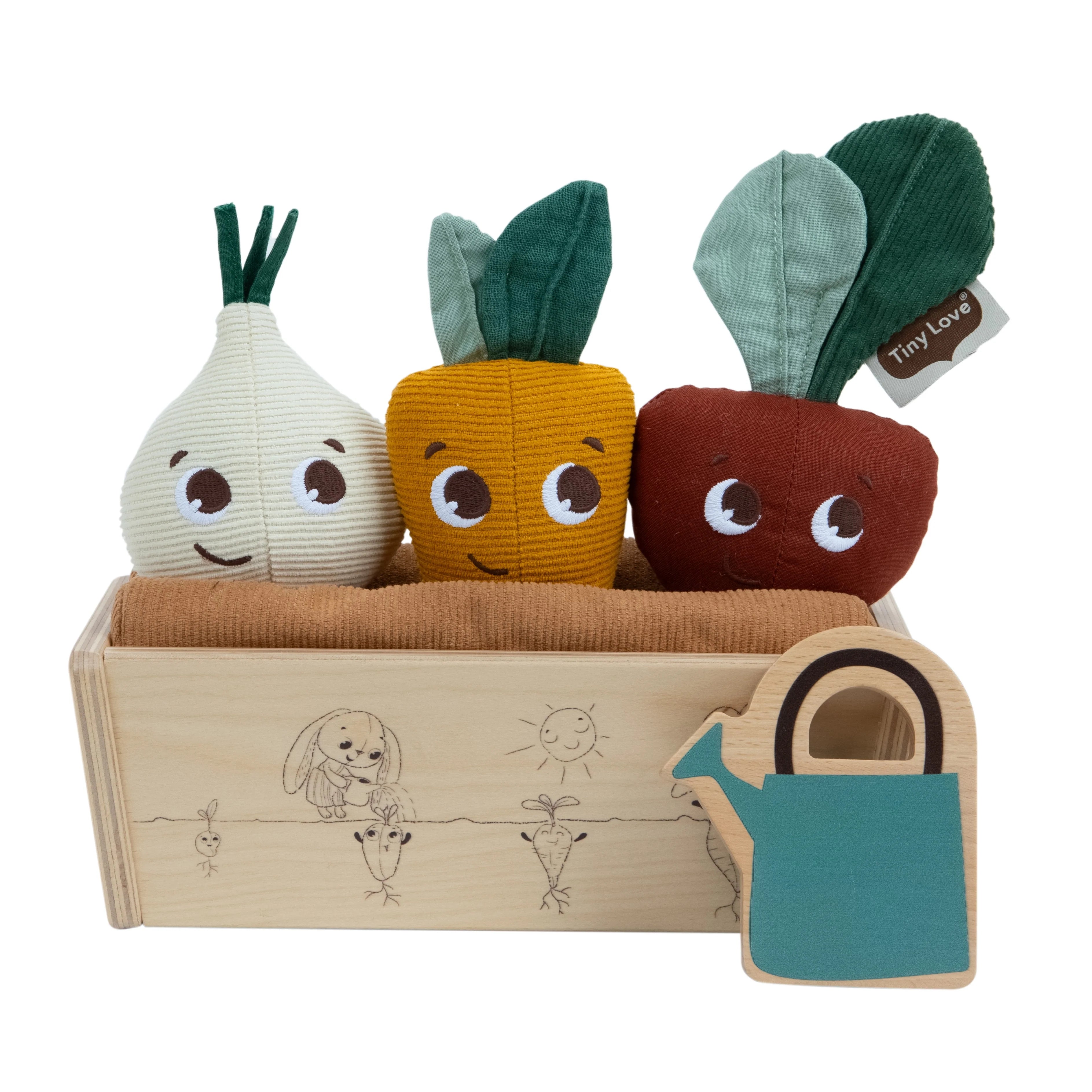 Tiny Love Garden of Adventures My First Garden - Bambi Baby