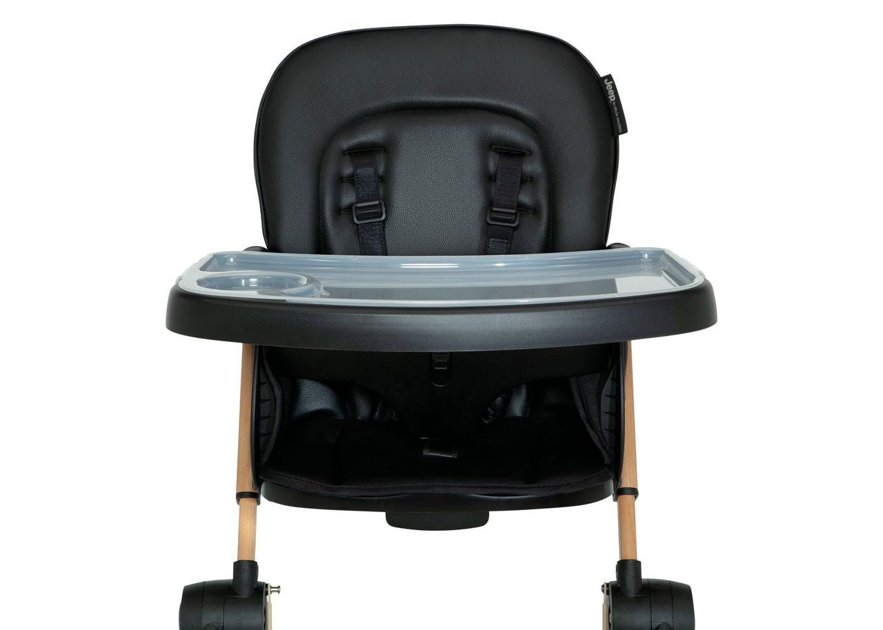 Jeep Dune Compact Travel High Chair- Bambi Baby
