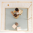 Toki Kids Playpen - Mega Size in Wood - Bambi Baby