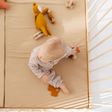 Toki Kids Playpen - Mega Size in Wood - Bambi Baby