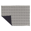Toki Kids Bold Stripe Organic Cotton Mat