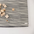 Toki Kids Bold Stripe Organic Cotton Mat - Bambi Baby
