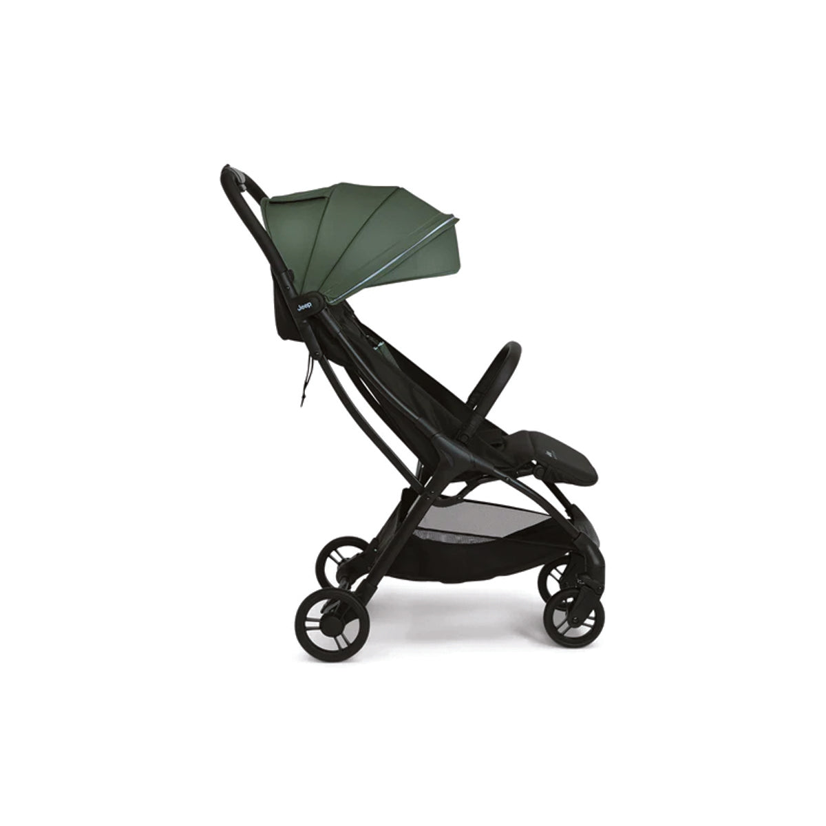 Jeep Altitude Compact Travel Stroller by Delta Children (Olive Green)