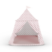 Toki Kids Checker Gumdrop Play Tent