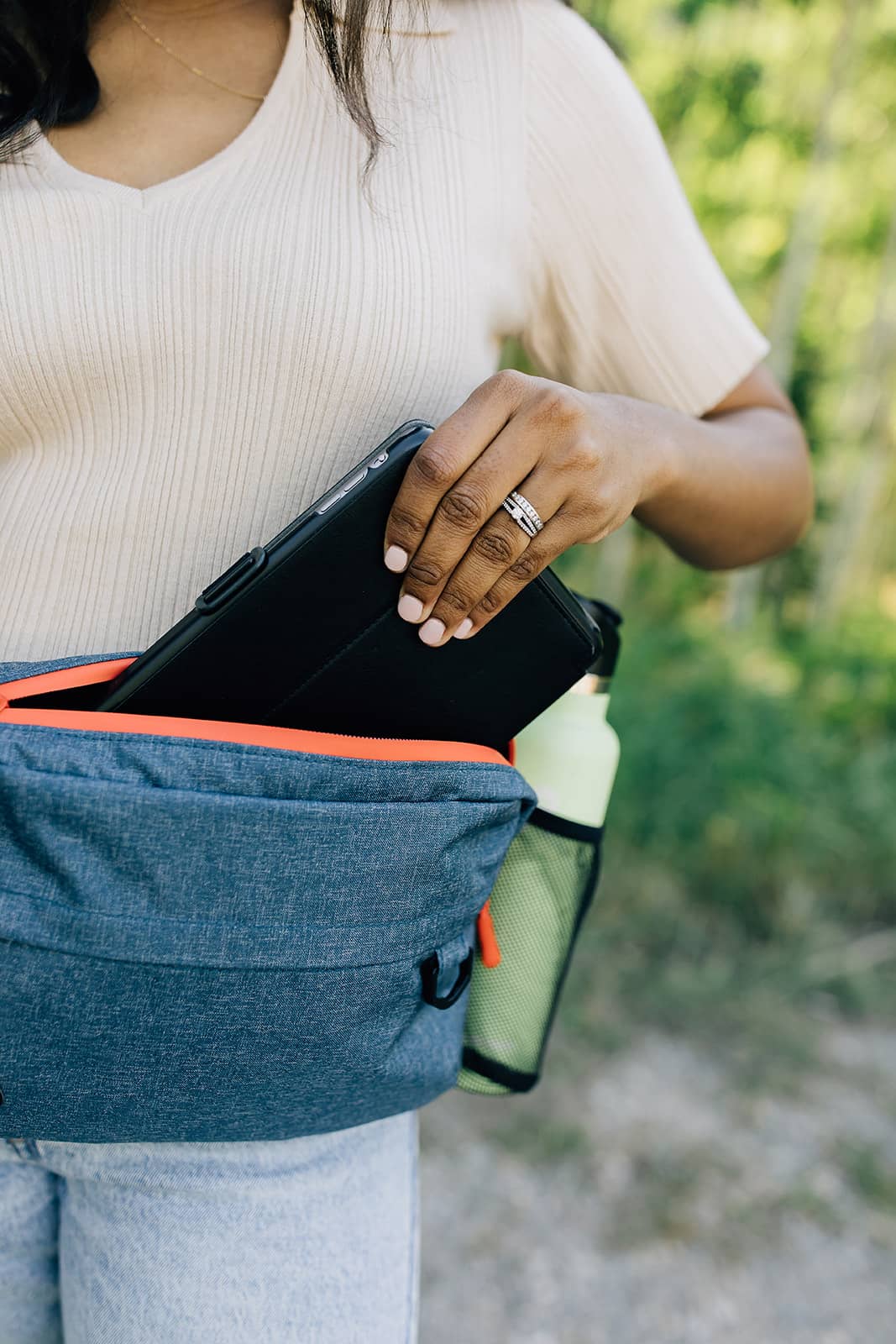 Tushbaby The Pack- Bambi Baby